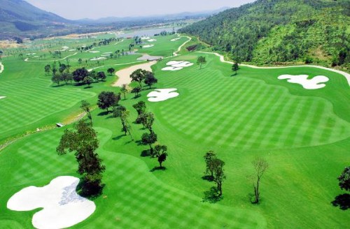 Thiết kế sân golf - Nội Thất Big Green - Công Ty CP Tư Vấn XD Nội Thất Big Green Việt Nam